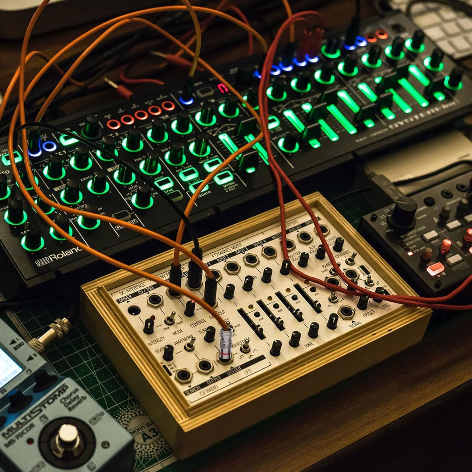 FIXOSHEE 10Pcs Gold Plated 4Mm Banana Plug Audio Connectors for Speaker Wire, Non-Soldering Banana Clips Suitable for Home Audio and Hi-Fi Systems in Australia image number 5