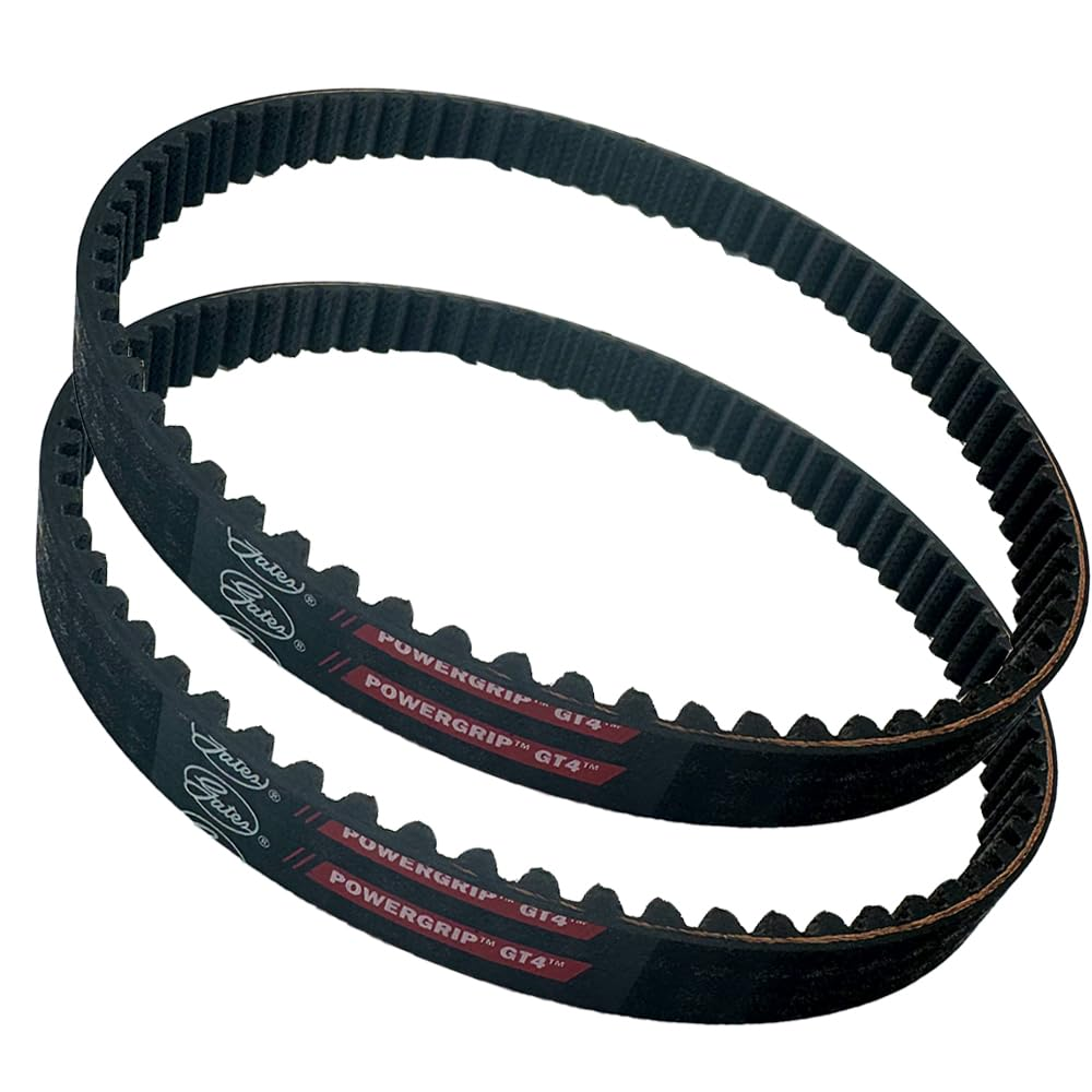 Inkesky Upgraded Primary Drive Belt "Gatespowergrip-Gt4" for Sur-Ron Lightbee X/Segway X260 X160/Talaria X3(XXX) Dirty Bike