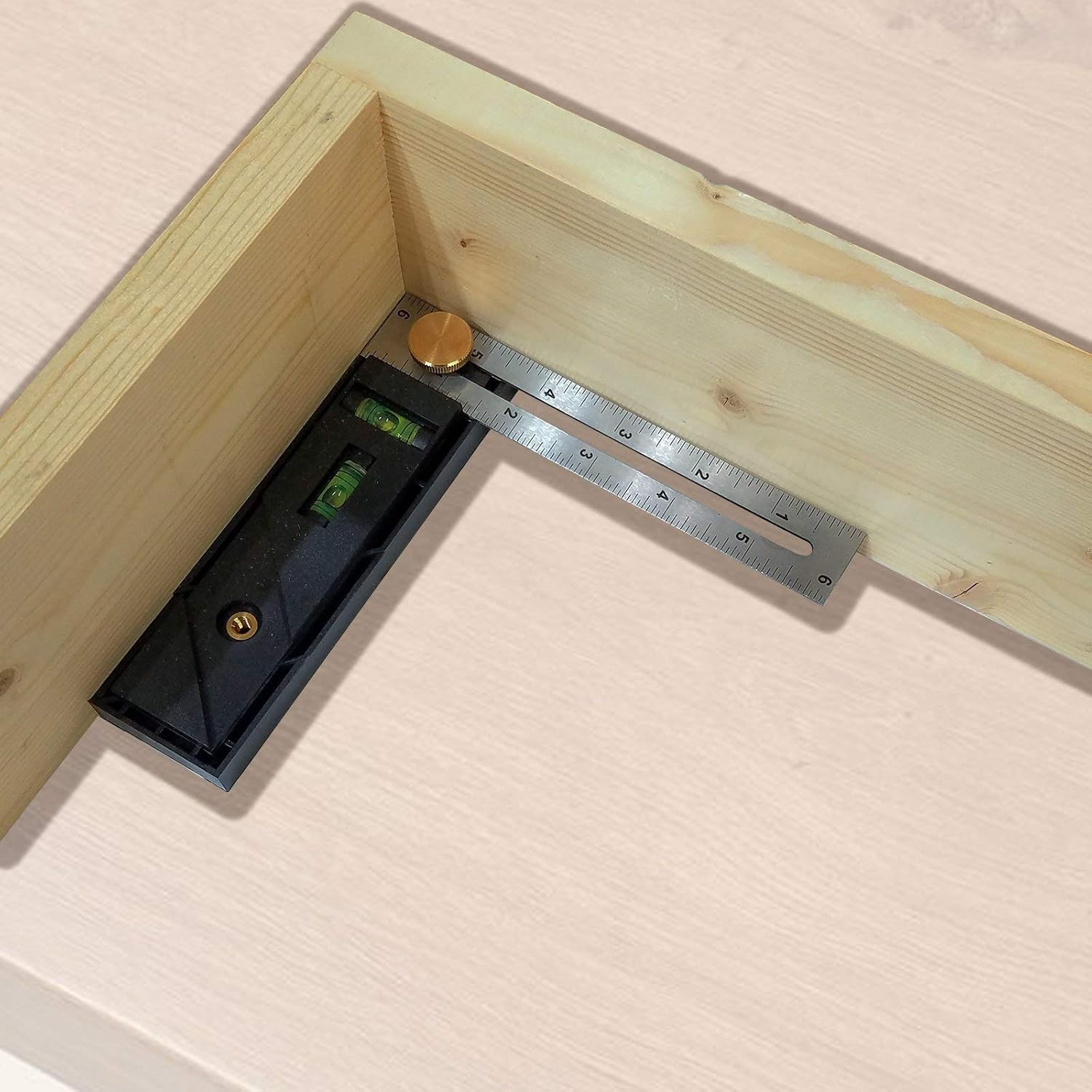 Milescraft Exactor 9-In-1 Multi-Tool Metric & Imperial image number 6