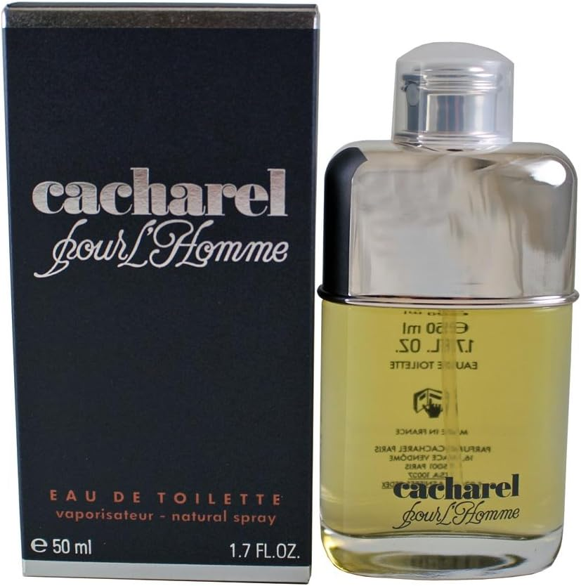 Cacharel Cacharel Eau De Toilette Spray 1.7 Oz, 50 Milliliters