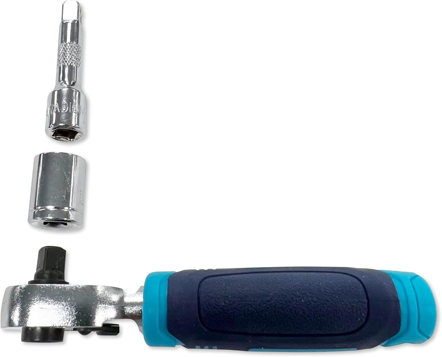 Eclipse Mini Socket & Bit Set 78Pcs image number 4