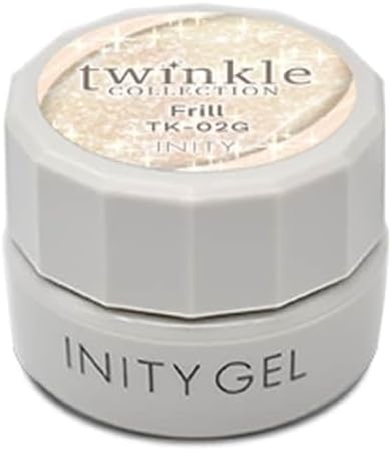 INITY TK-02G Ruffle