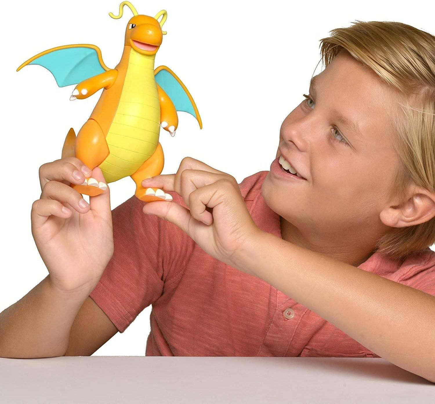 Pok&eacute;mon 12" Epic Battle Figure - Dragonite image number 2