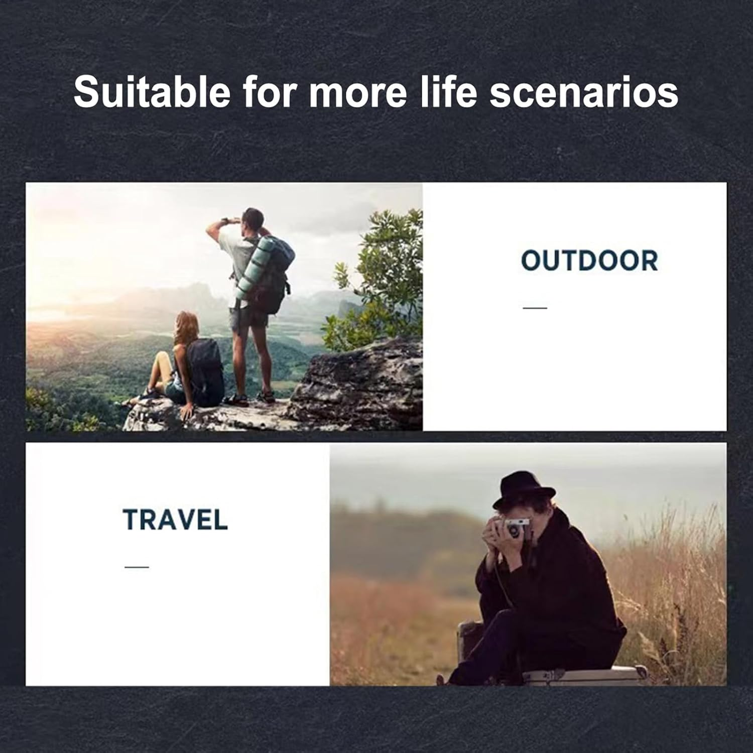 Face Cover Sun Hat,Fishing Hat with Face Cover and Neck Flap - Detachable UPF50+ Cap for Men & Women, Hiking Fishing Backpacking Outdoor Army Green image number 5