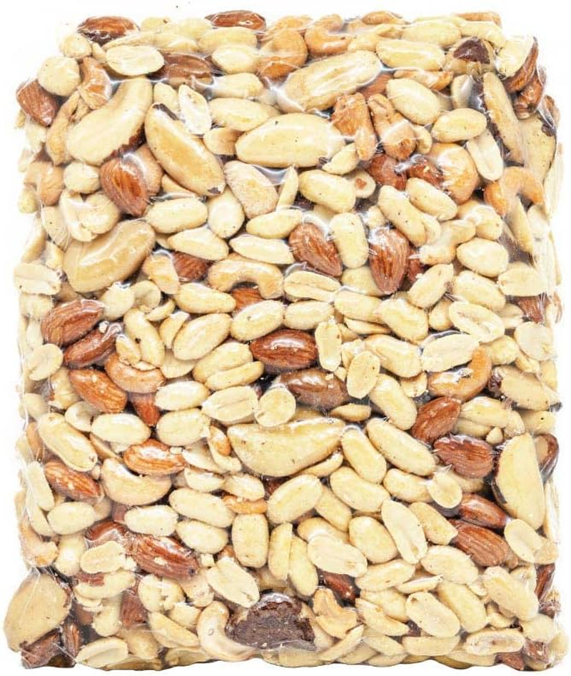 Nut Grocer Australia Mixed Nuts Roasted and Salted 500 G
