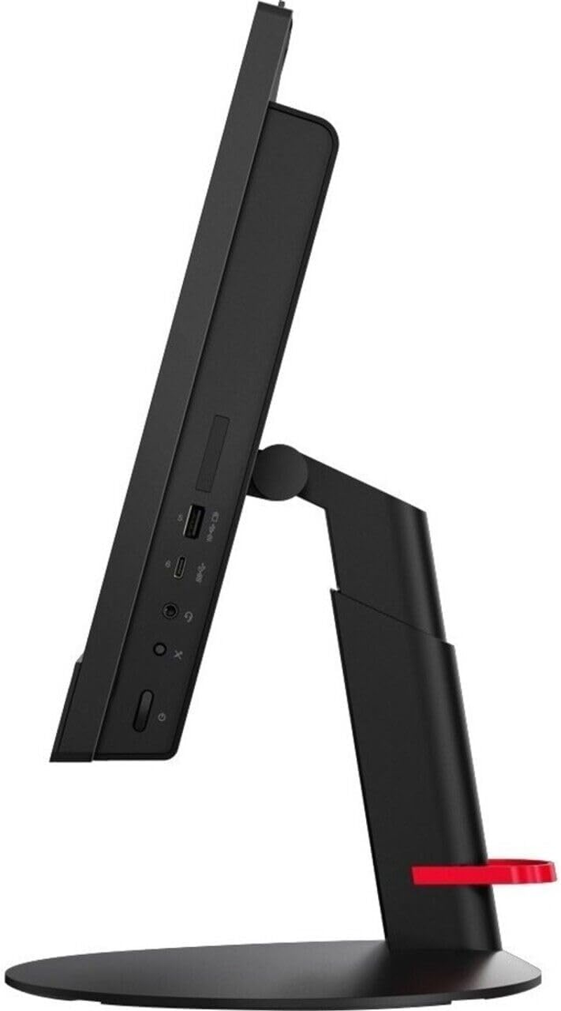 Lenovo M920Z 24" All-In-One Intel Core I5-8600 16GB 512GB Touch Screen Win11 Pro All in One Computer (Renewed)