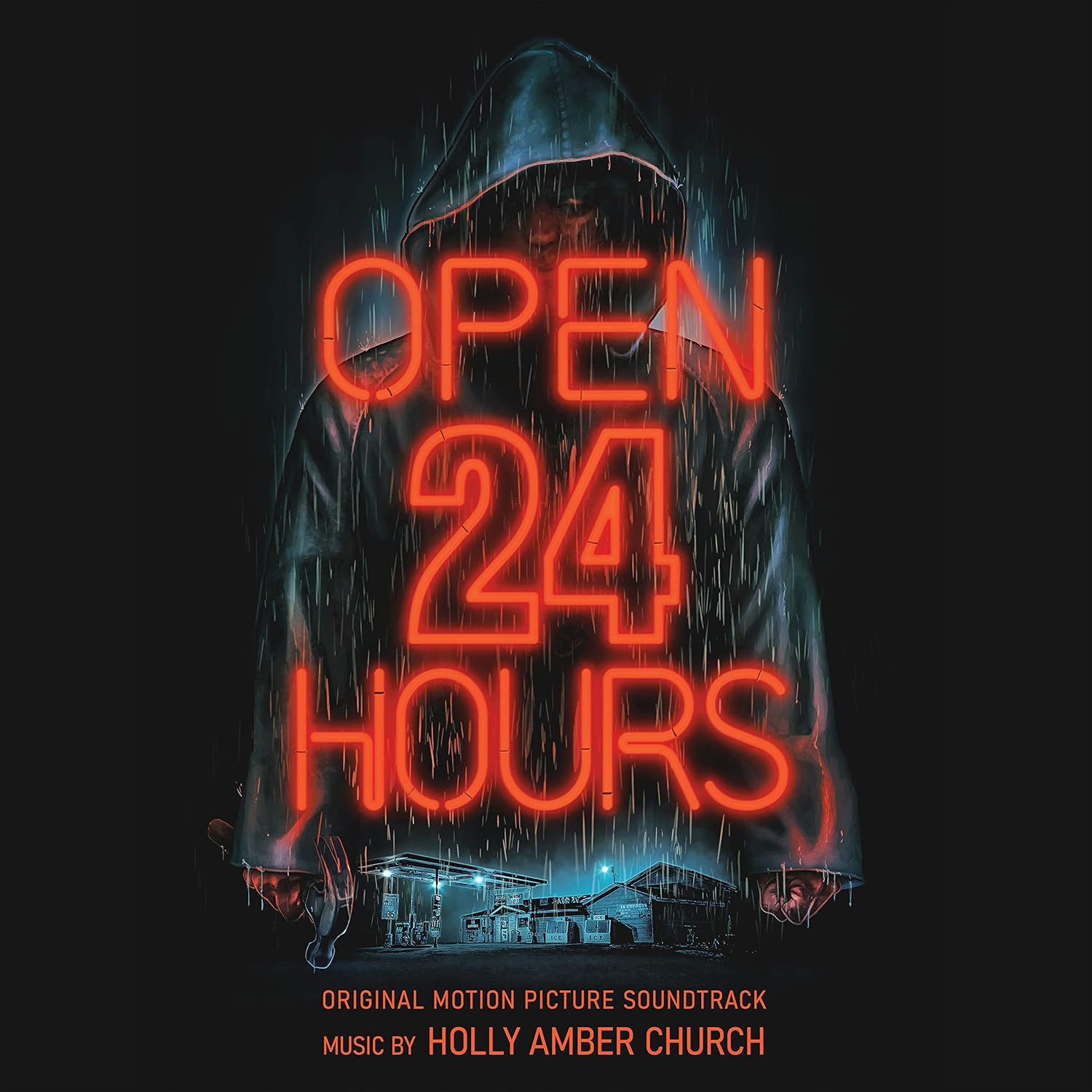 Open 24 Hours: Original Motion Picture Soundtrack
