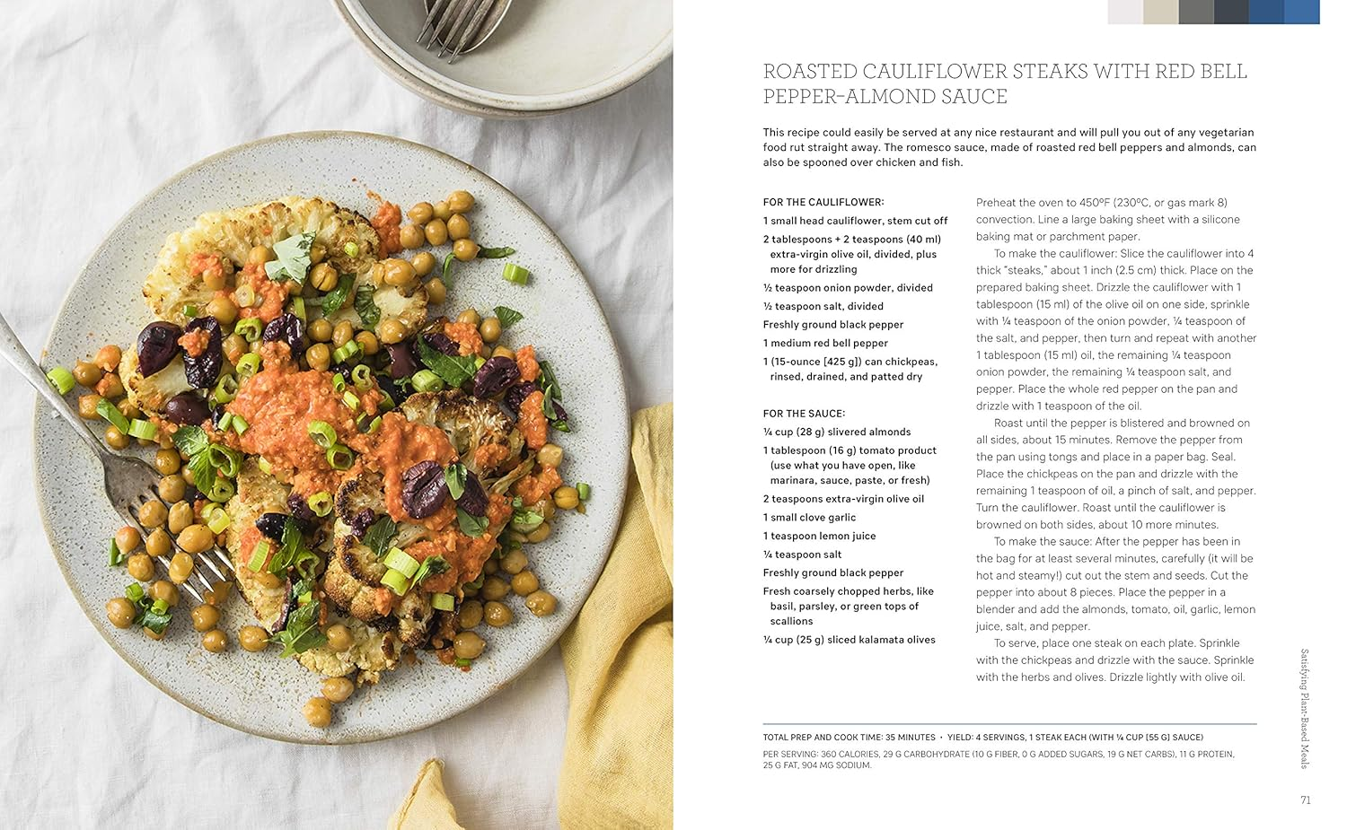 Low-Carb Mediterranean Cookbook (Clean E: Quick and Easy High-Protein, Low-Sugar, Healthy-Fat Recipes