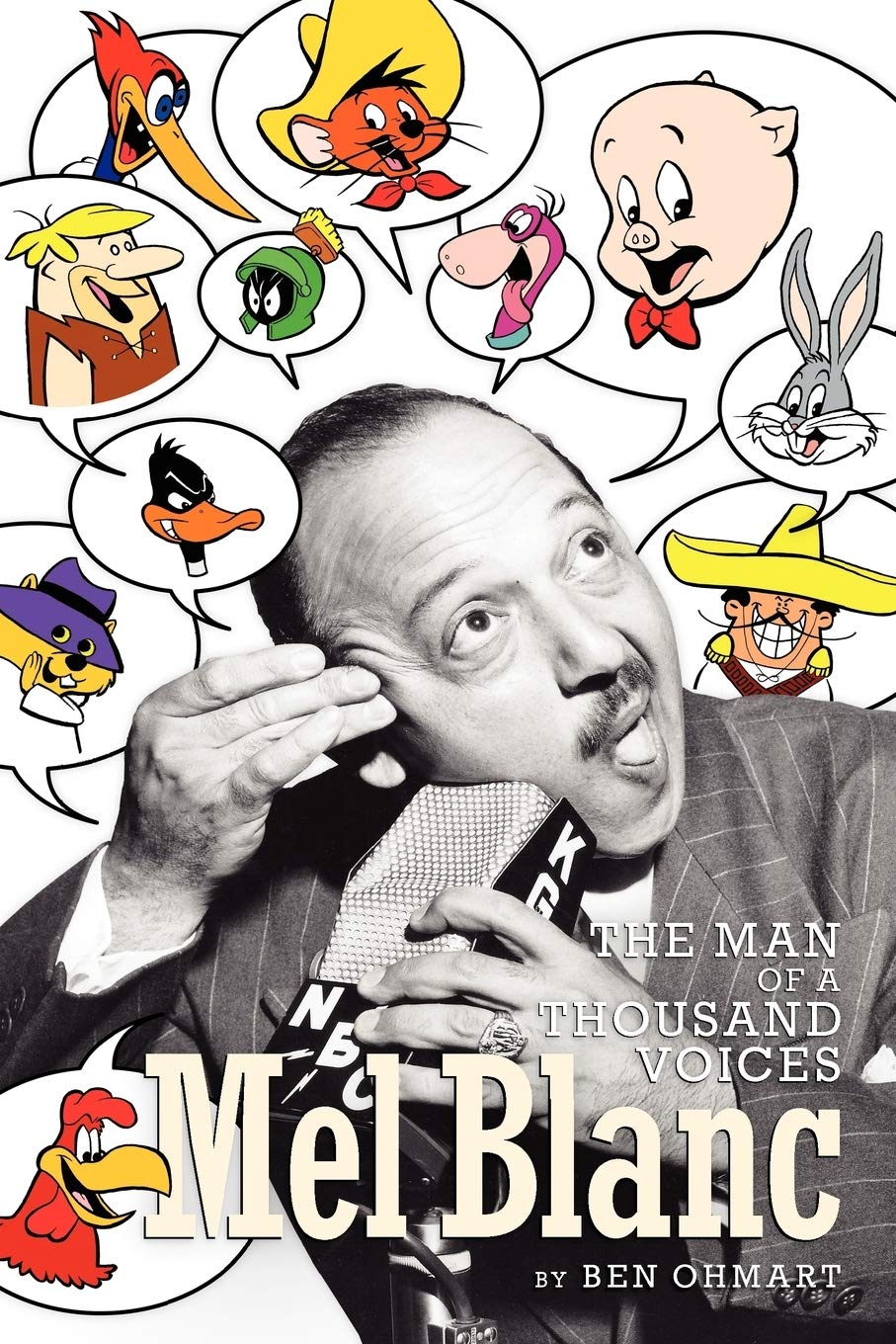 Mel Blanc: the Man of a Thousand Voices image number 1