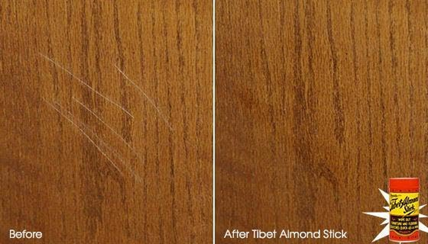 Scratch Remover Most Amazing Wooden Surface Stain Remover and Give Perfect New Look to Wood Products image number 1