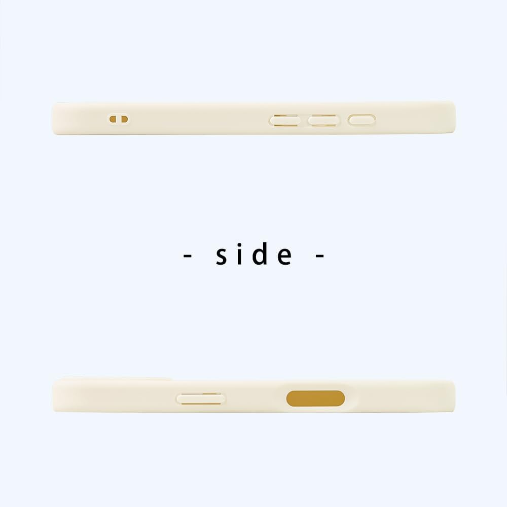 Ingrim Iphone 17 Case, Tom and Jerry [Officially Licensed Product] Shockproof, Shock-Absorbing, Bumper Hybrid Case, Easy to Hold, Cute, Characters Jelly Standard 2