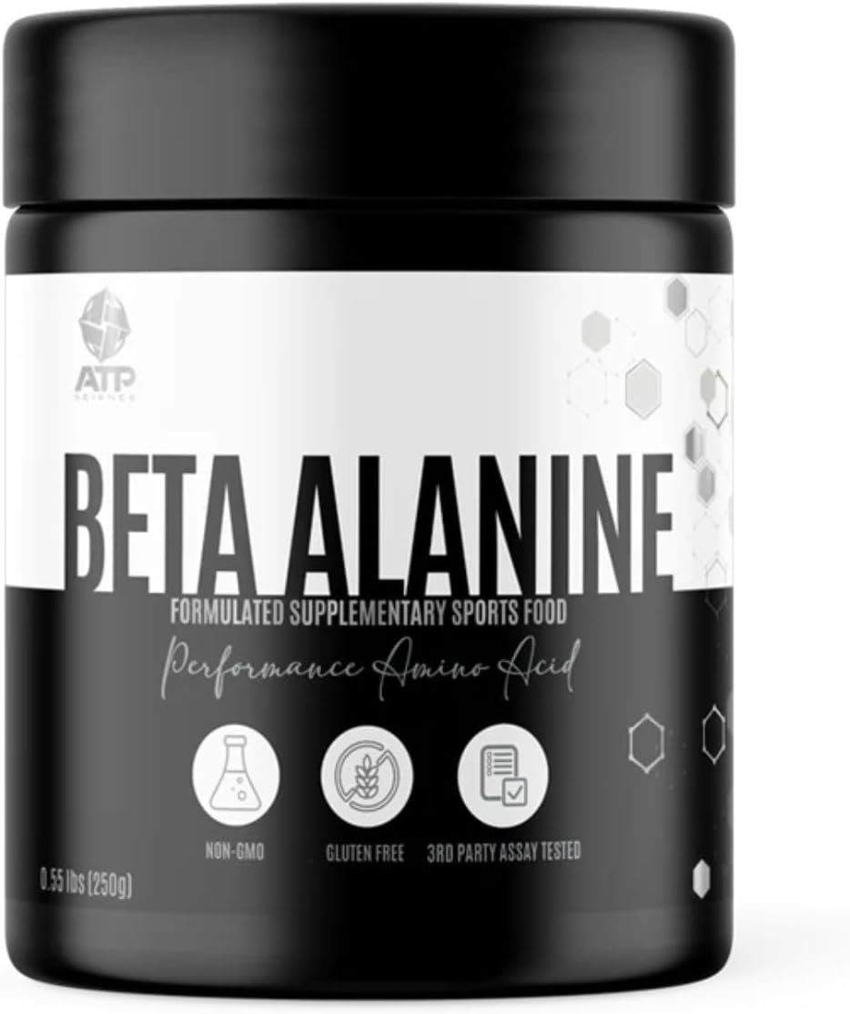 ATP Science Beta Alanine 250G
