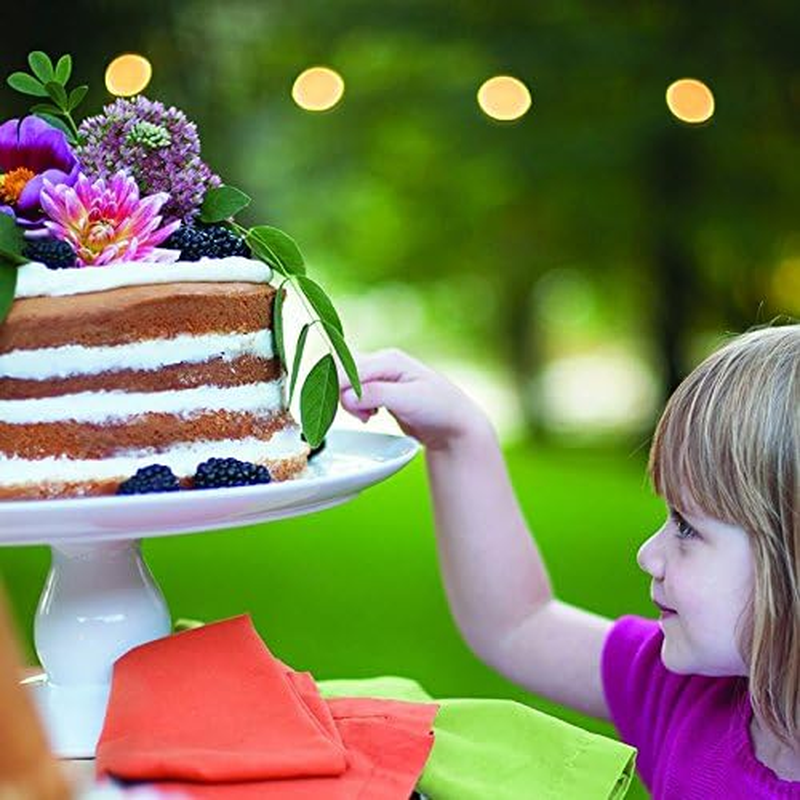 Nordic Ware 9" round Non-Stick Natural Aluminum Cake Pans (2 Pack), Metallic image number 1