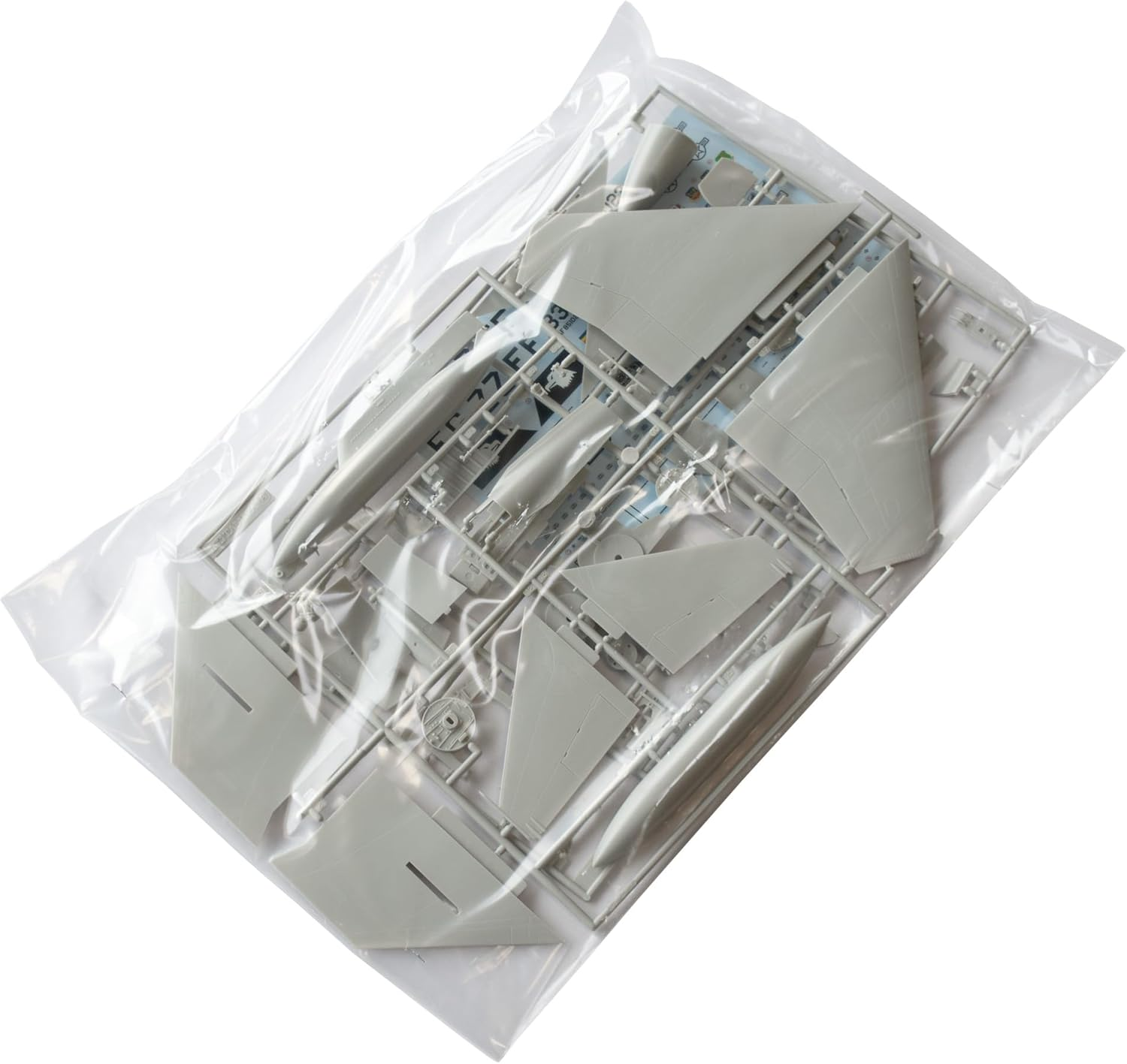 Tamiya 1:48 Scale Mcdonnell Douglas F-15C Eagle Model Kit image number 5