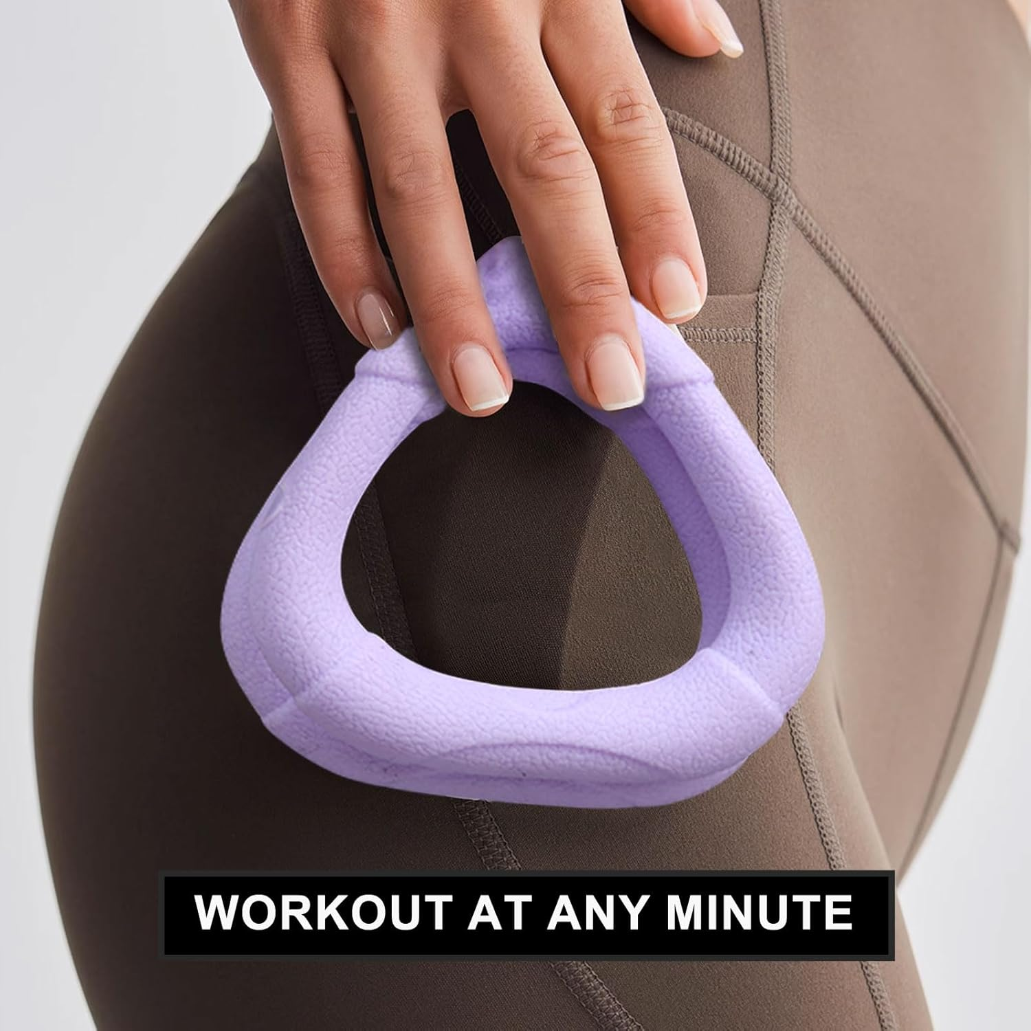 MODY RODY Figure 8 Fitness Resistance Bands for Women | Shoulder Stretch Bands with Handles | for Workout Arm Back Exercise Bands at Gym Home image number 6