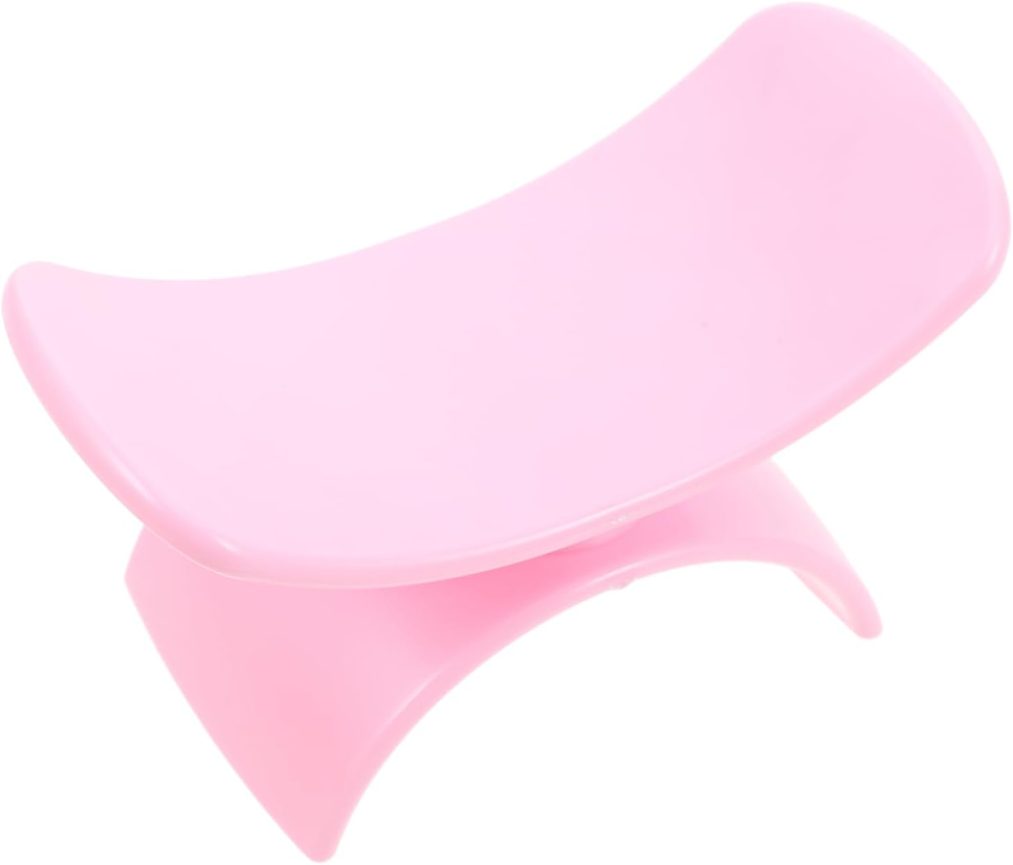 Mikinona Ergonomic Nail Art Hand Pillow Manicure Armrest Cushion Portable Nail Pillow Salon Hand Rest