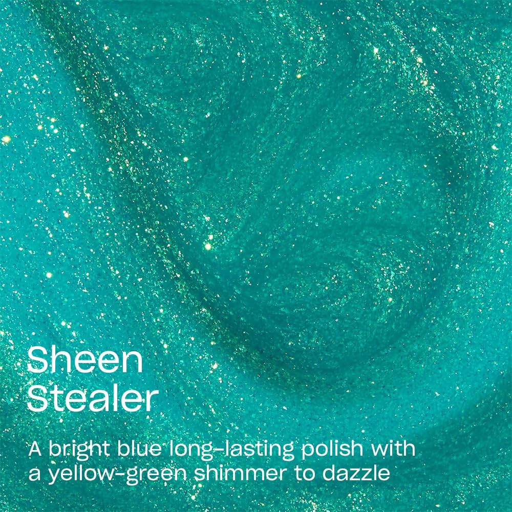 OPI Infinite Shine Long-Wear Nail Polish, up to 11 Days of Wear & Gel-Like Shine, Summer '24, My Me Era Collection, 15Ml image number 4