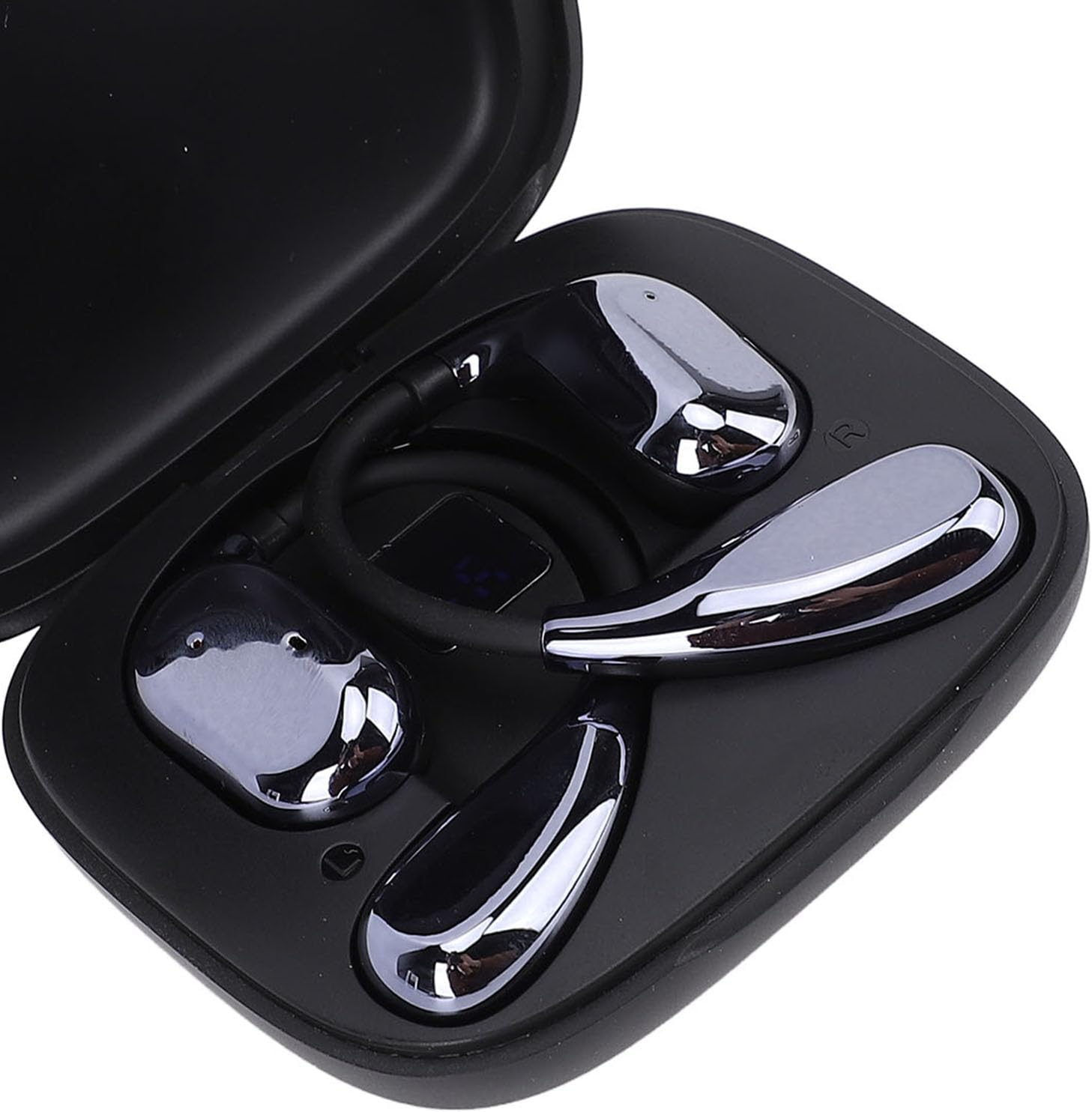 MENDUNER Real Time Translation Earbuds, with 150 Languages AI Translation, 5.4,For Business Meetings Travel image number 6