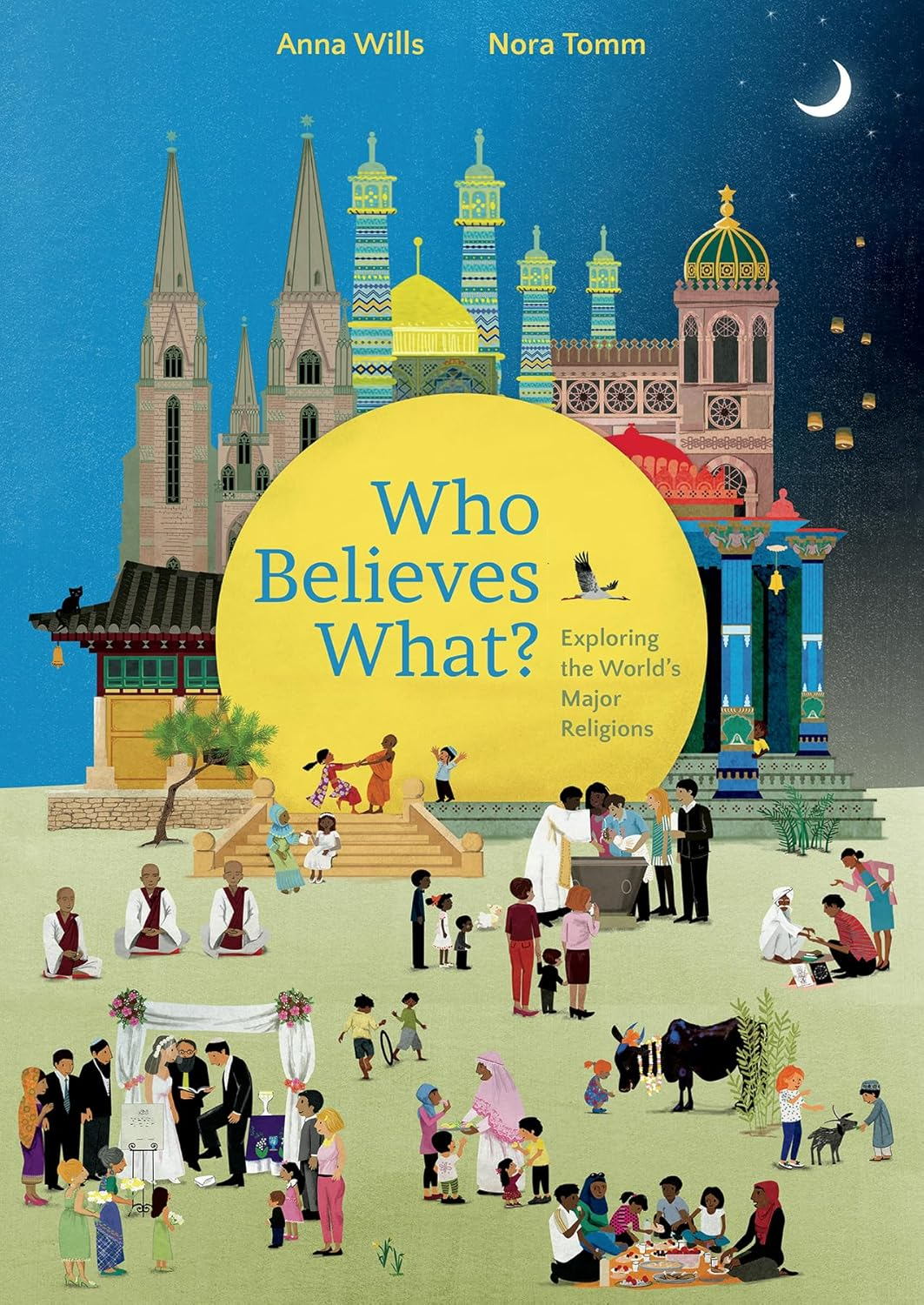 Who Believes What?: Exploring the World'S Major Religions