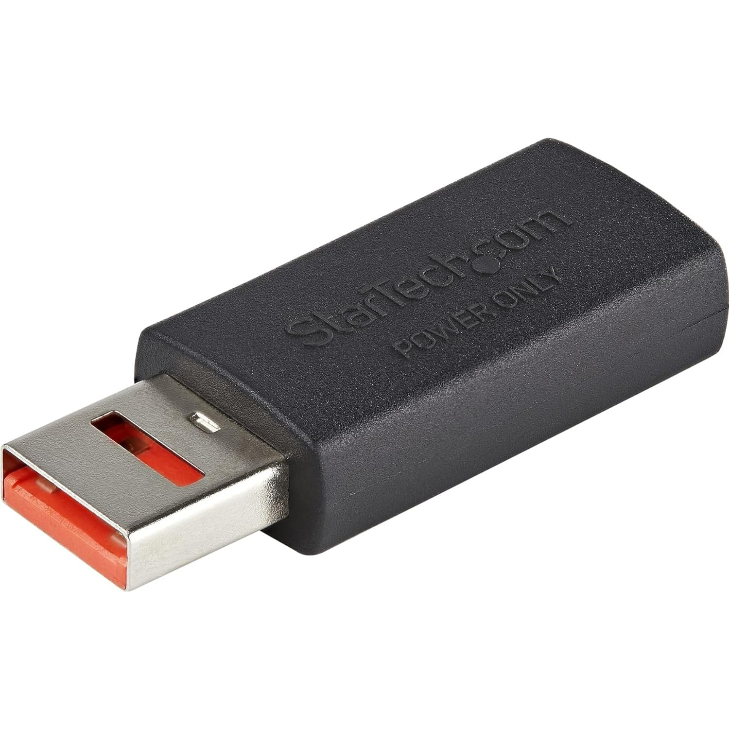 Startech.Com USBSCHAC1M USB-A to USB-C Data Blocker Cable, 1 Meter image number 4