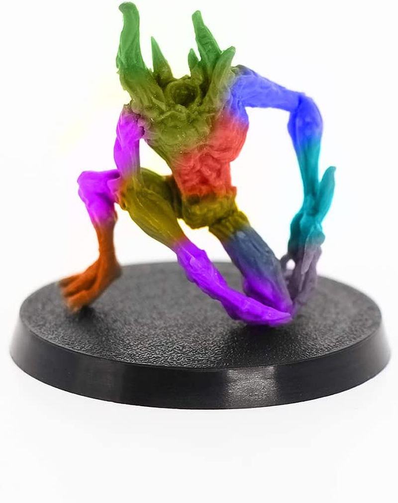 60Pcs 40Mm Plastic Bases Table Games Model Bases 40Mm for Wargames image number 3