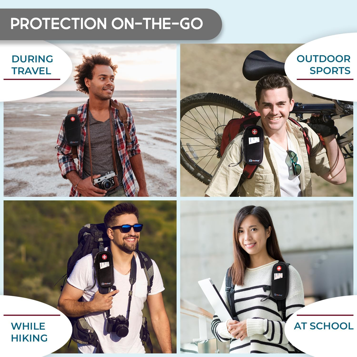 Pracmedic Bags Epipen image number 4