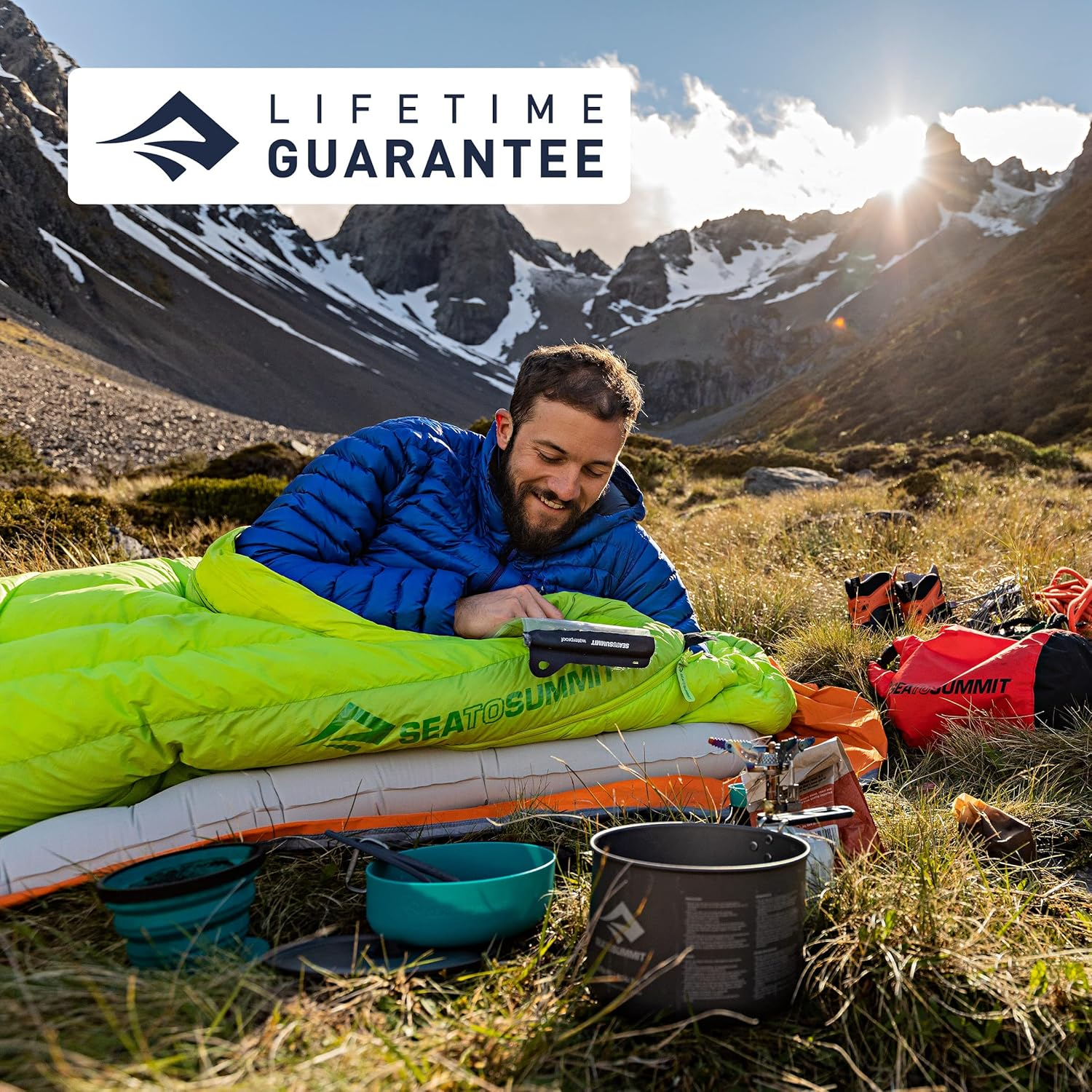 Sea to Summit - Multi-Coloured image number 7