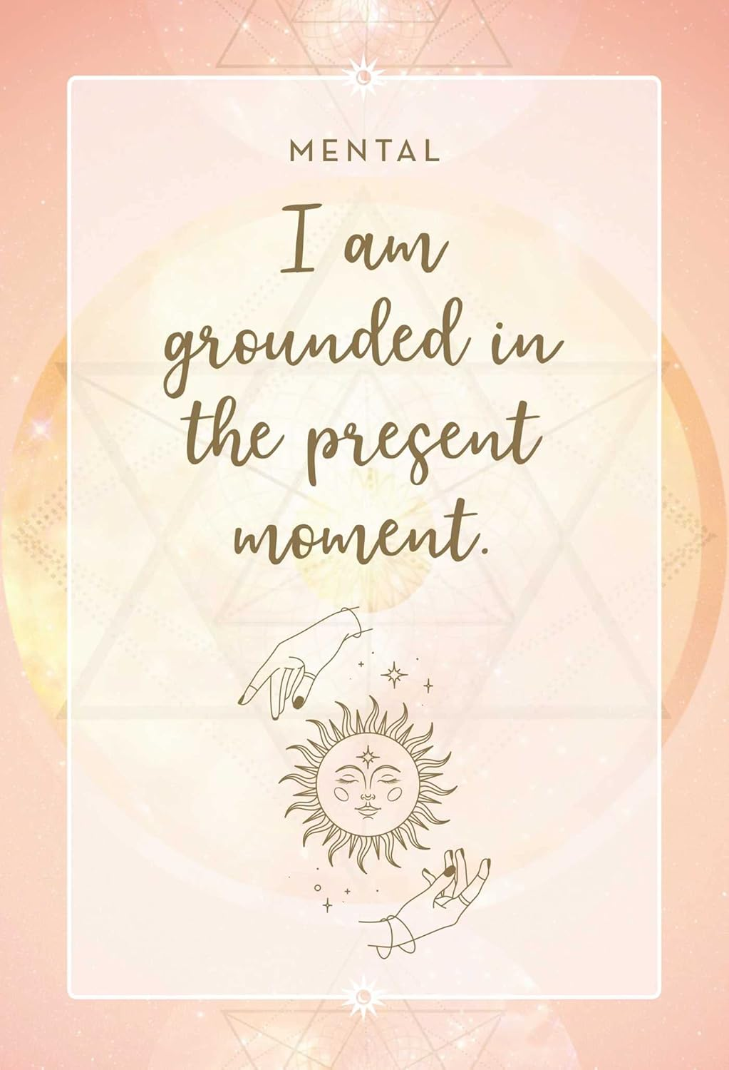 I Radiate Joy: Daily Affirmation Cards from Yoga with Kassandra [Card Deck] (Mindful Meditation)