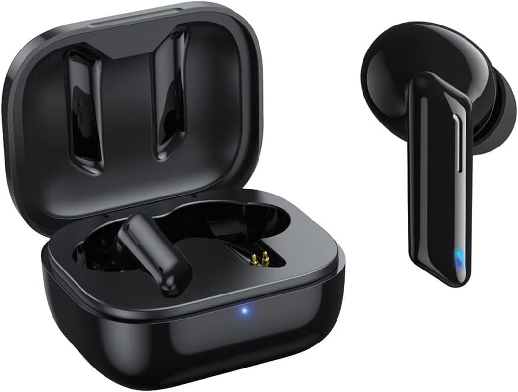 Kashimura BL112 Bluetooth Fully Wireless Stereo Earphones BK