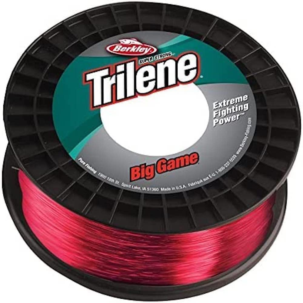 Berkley Trilene Big Game Monofilament Fishing Line image number 4