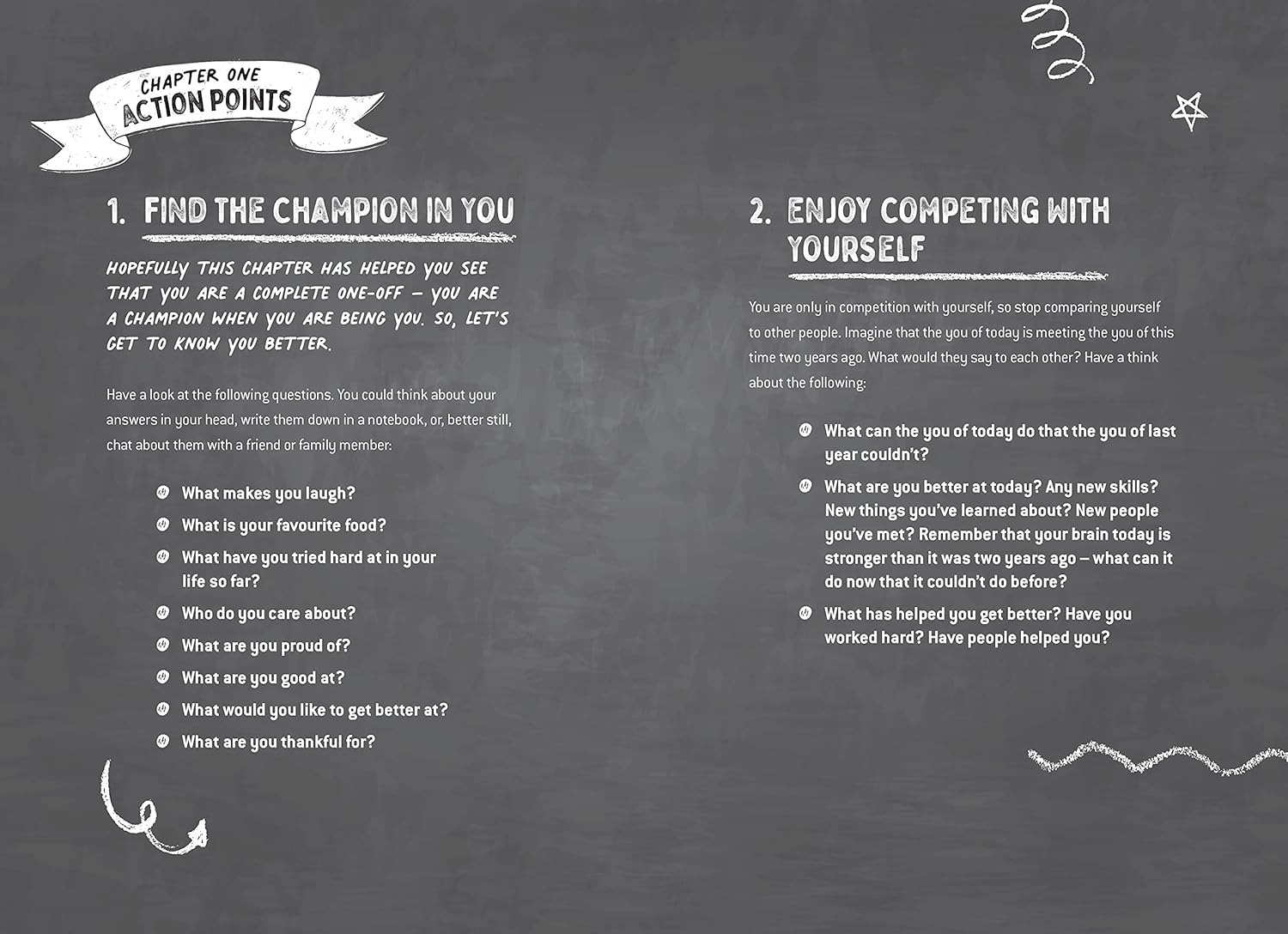 You Are a Champion: How to Be the Best You Can Be image number 3