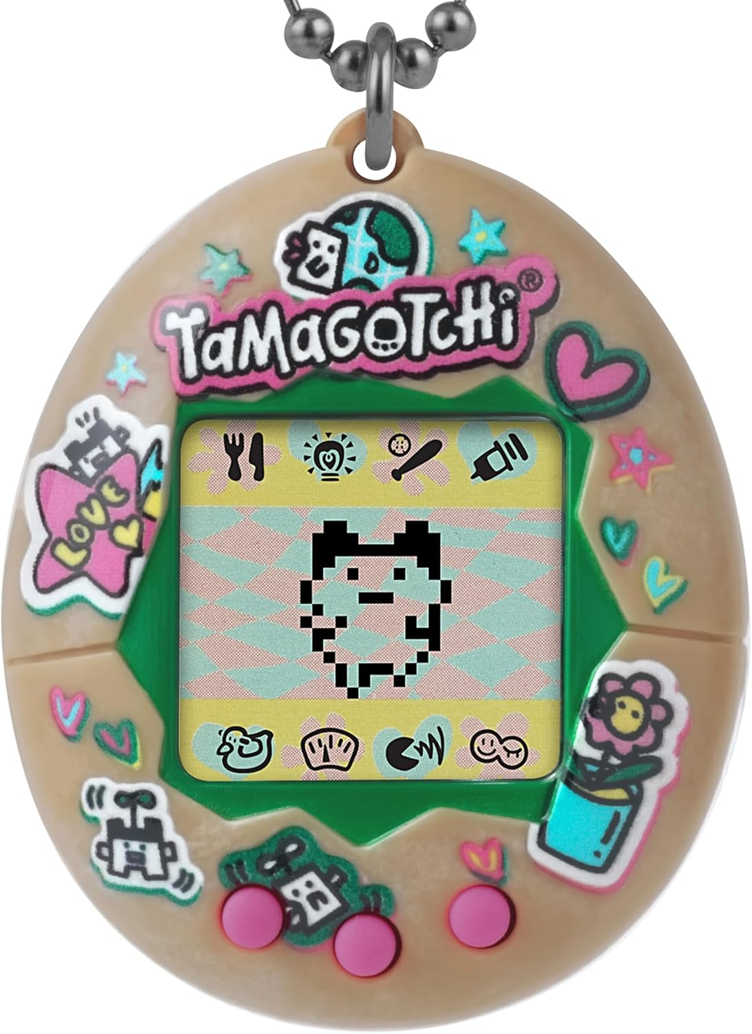 TAMAGOTCHI Original - Celebration Egg (Amazon Exclusive) image number 1