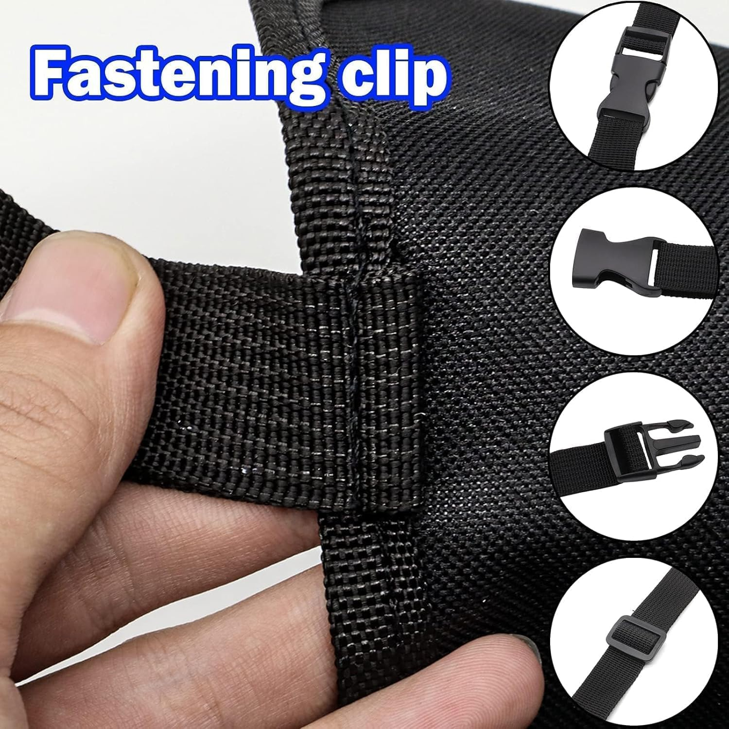 AUTOXBERT Waterproof Car Boot Liner Bumper Tray Pet Rear Seat Cover Dog Trunk Mat, Heavy Duty Waterproof Pet Dog Car Boot Seat Protector Liner Tray Cover Mat. image number 1