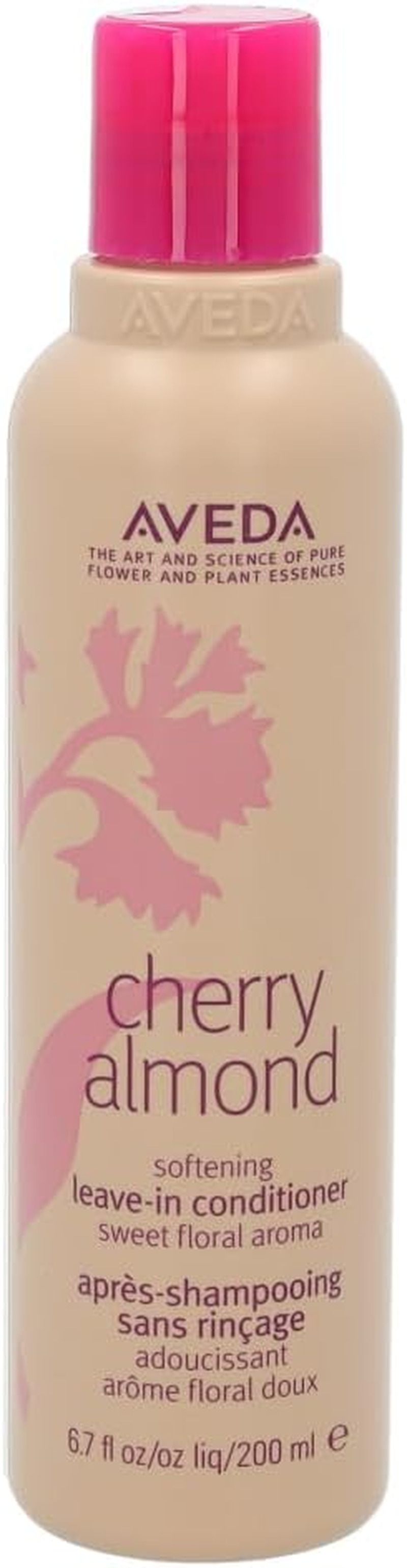 Aveda Cherry Almond Softening Leave-In Conditioner image number 2