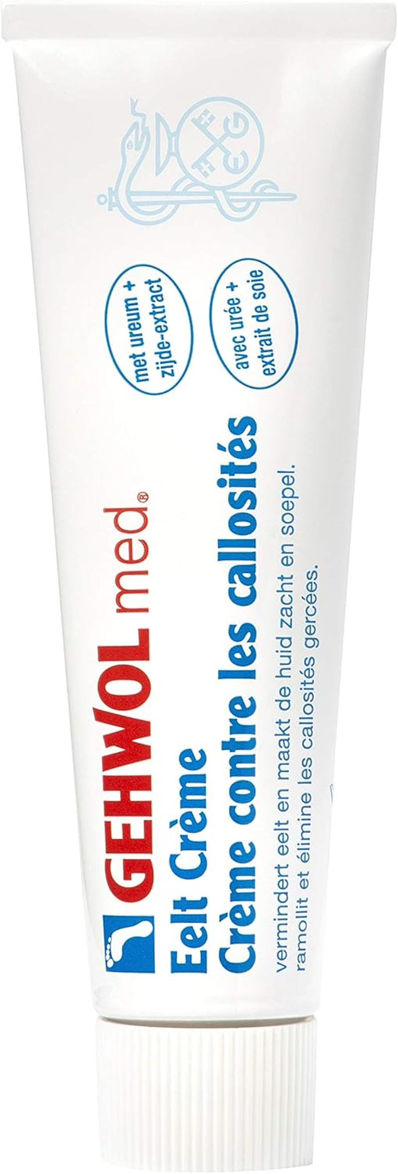Gehwol Med Callus Cream by Gehwol for Unisex - 2.6 Oz Cream, 76.89 Millilitre