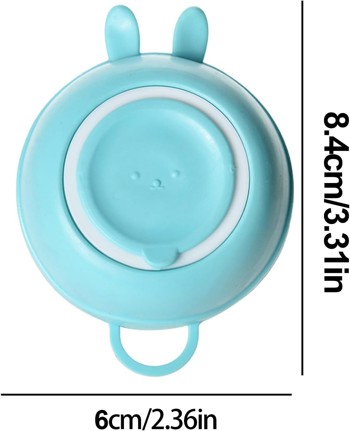 Dog Bath Brush, Silicone Comb in Shape for Puppies, Brush for Dog Bath, for Massage, Washing, Shampooing, Hair and Grooming for Pets Such as Cats and Puppies image number 5