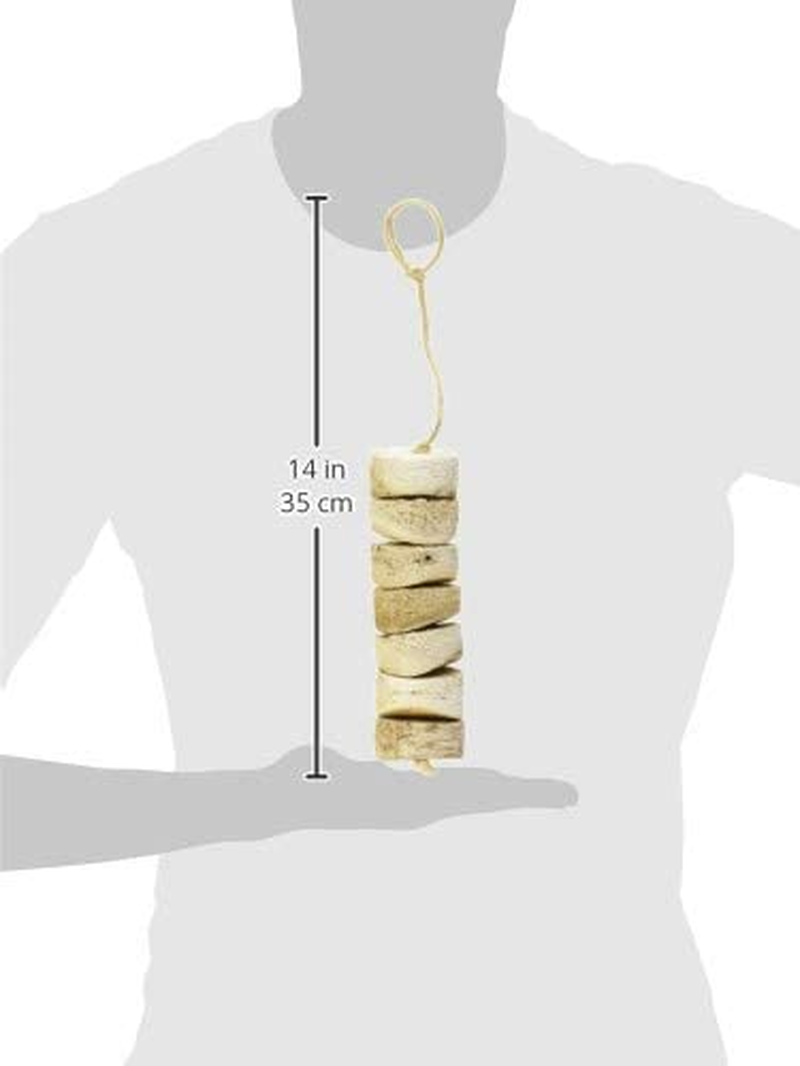 Wesco Pet Original Shreddable Bird Toy,