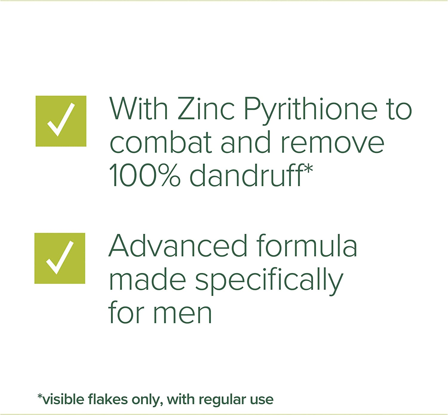 Palmolive Men 2 in 1 Hair Shampoo and Conditioner, 350Ml, with Natural Charcoal, Deep Clean and anti Dandruff (Pack of 2) image number 3