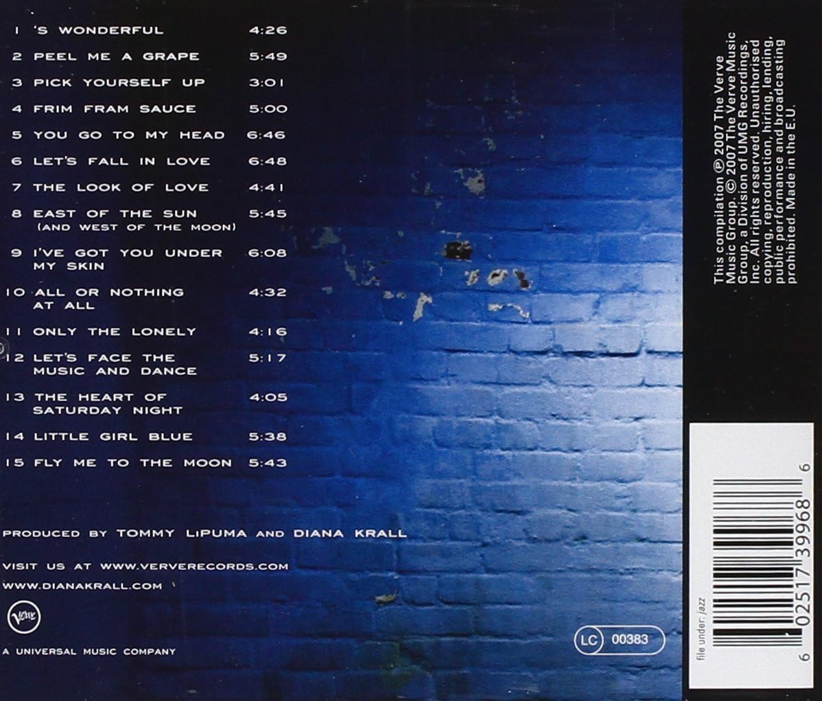 Very Best of Diana Kra