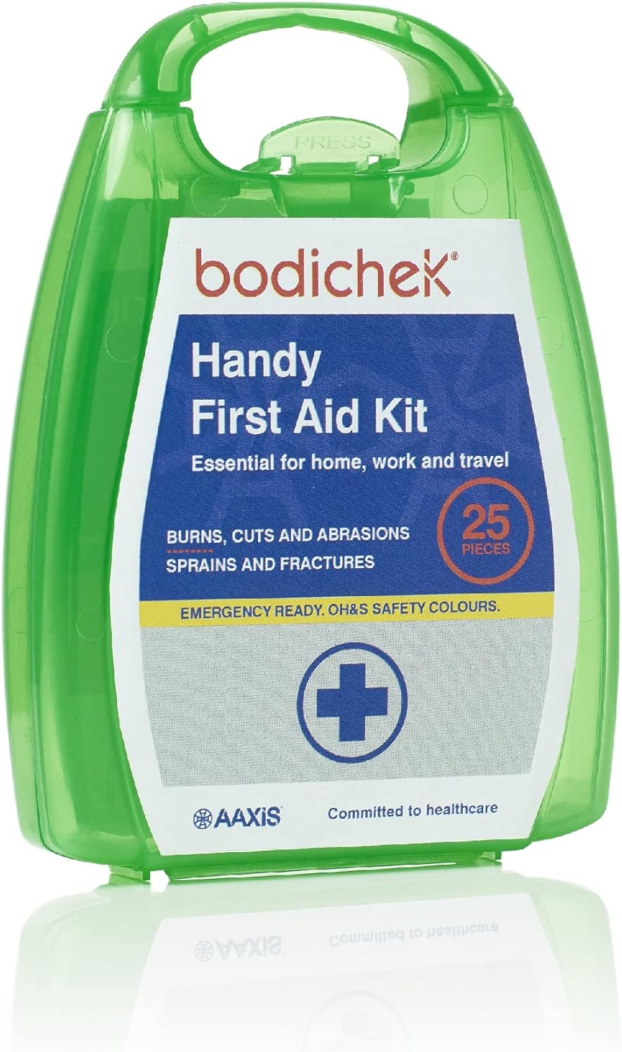 Bodichek First Aid 25 Piece Kit