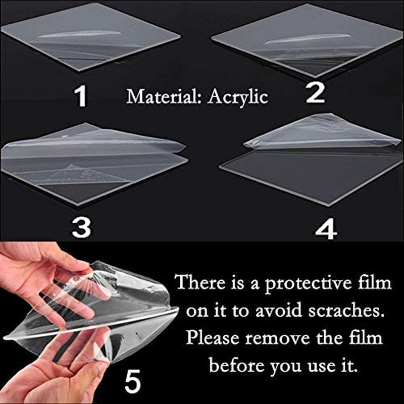 LEILIN Sword Stand, Sword Holder, Acrylic Two-Layer Samurai Sword Display Stand, Desktop Katana Holder, 6Mm Acrylic Sheet image number 1