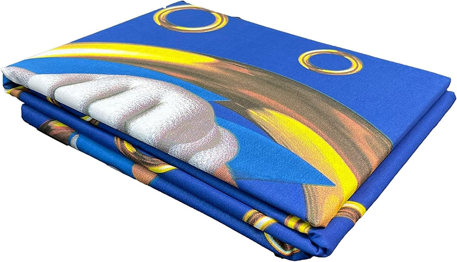 Hermet Sonic | Single Duvet Cover Set | 100% Cotton | Official Product image number 2