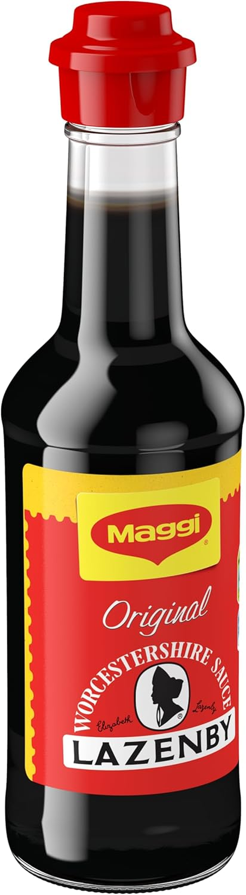 Maggi Lazenby Original Worcestershire Sauce 250 Ml