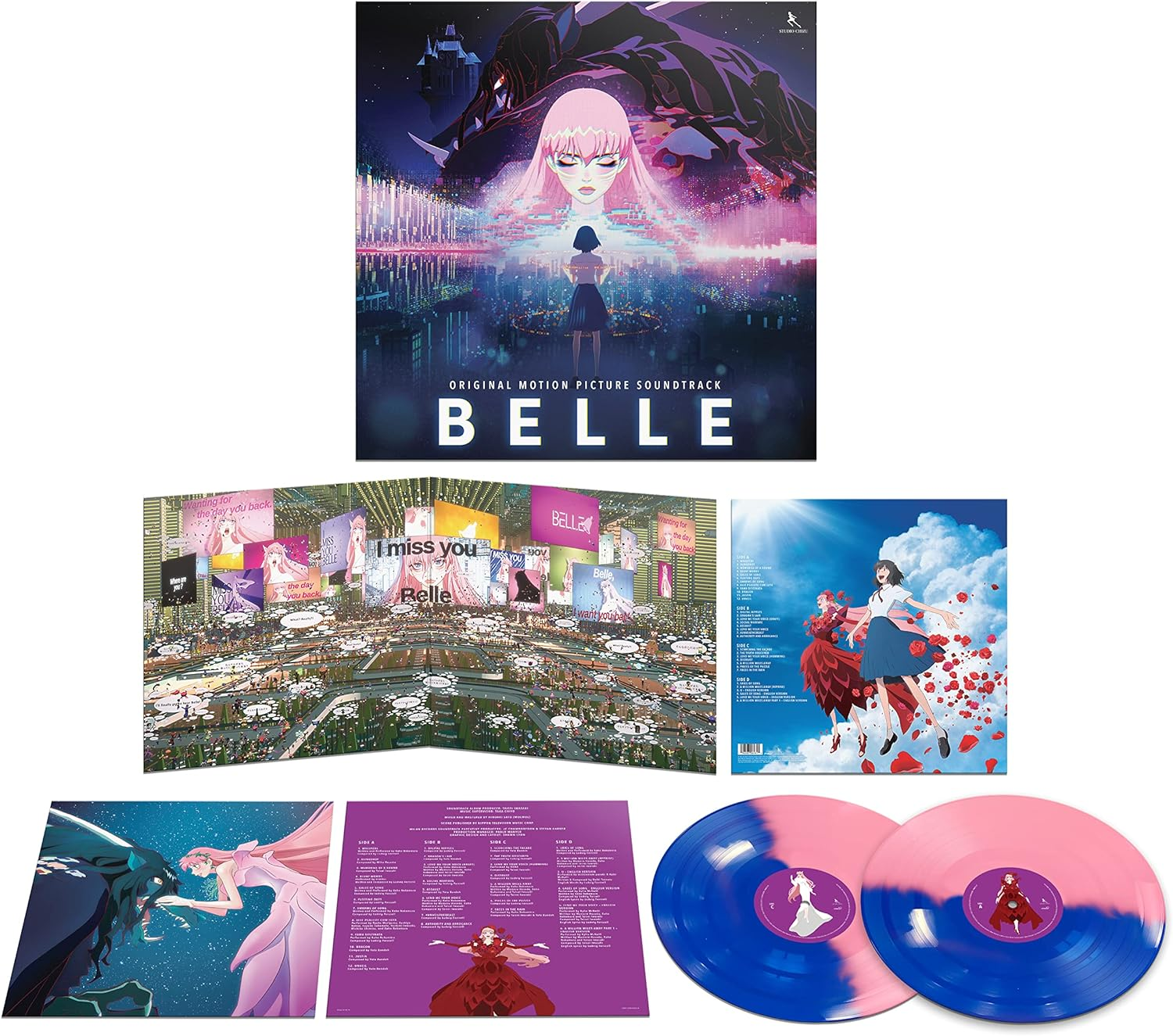 Belle (Original Soundtrack) image number 1