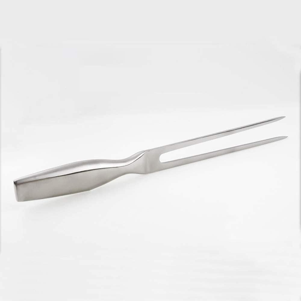 Stainless Steel Meat Fork Carving Fork 10.6 Inch image number 2