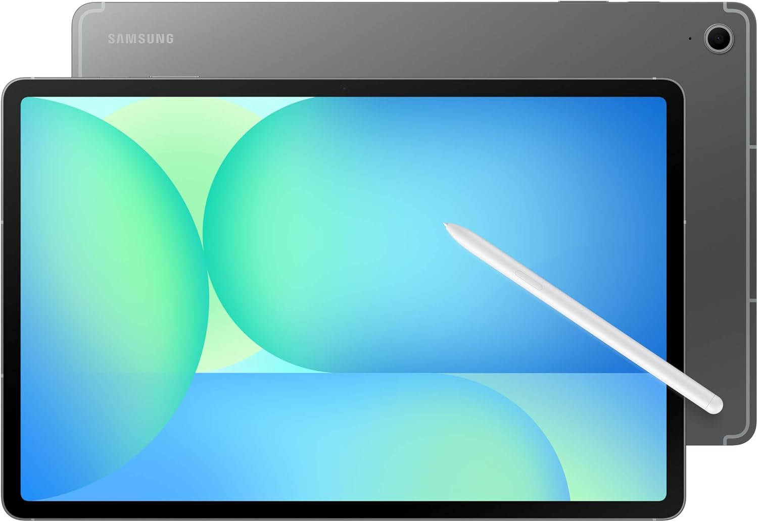 Samsung Galaxy Tab S10 FE+ [AU Version] Wi-Fi, Android Tablet, 8GB Memory, 128GB Storage, 13.1" 90Hz Display, S Pen Included, Durability, Long Battery Life, Grey image number 3