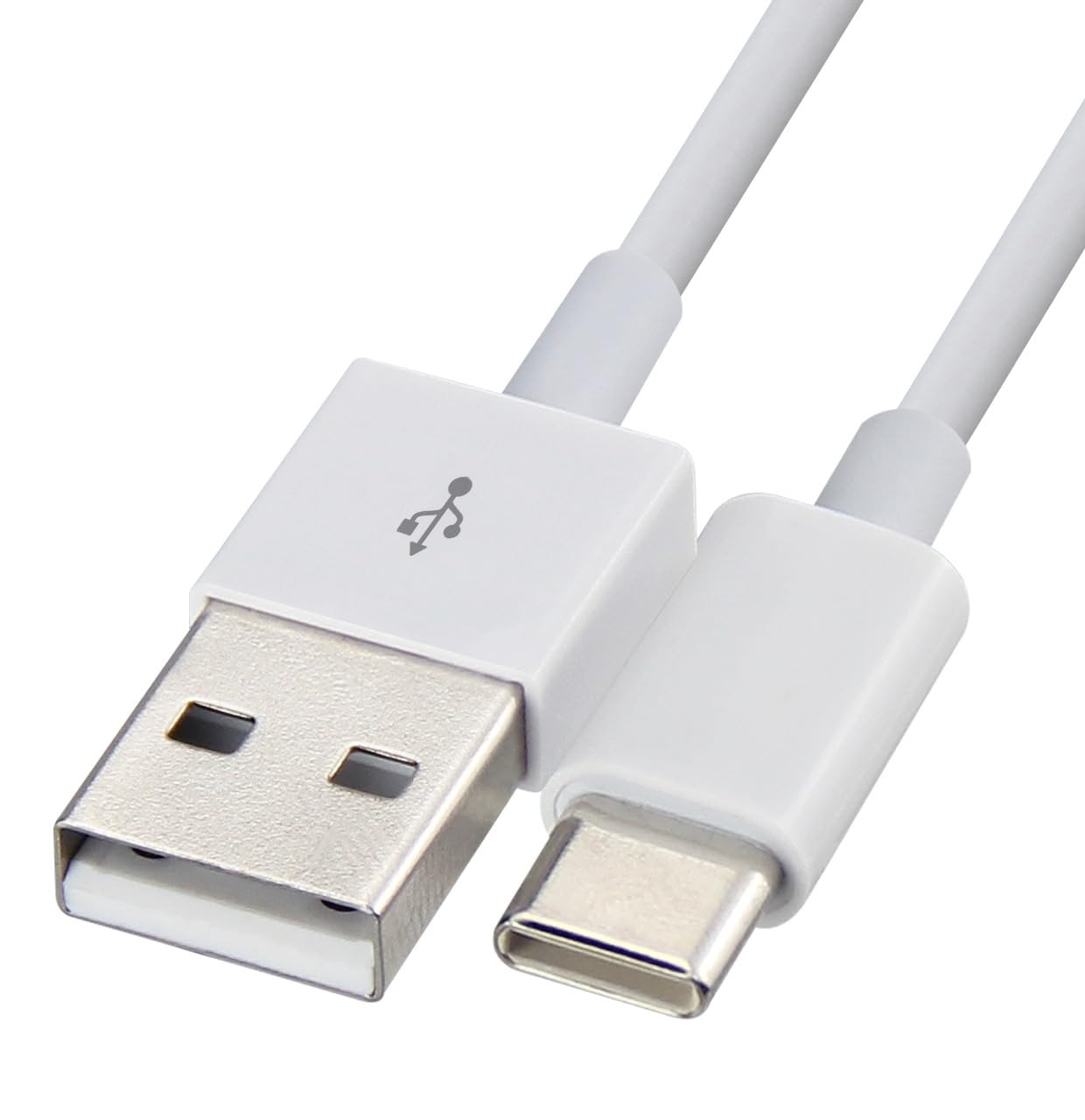 Amazon Kindle Replacement USB Cable, White (Works with 6", 9.7" Display, 2Nd and Latest Generation Kindles) image number 1