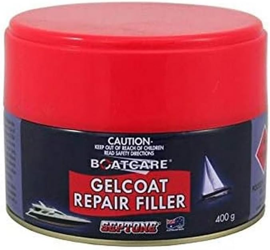 Septone Gelcoat Repair Filler Boatcare, 400 G