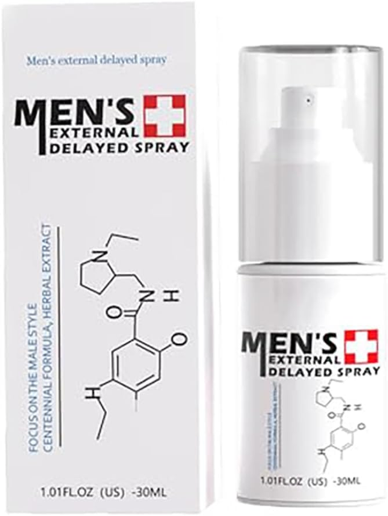 JIXIAOZUAN JJLBRO Men'S Spray (1PCS)