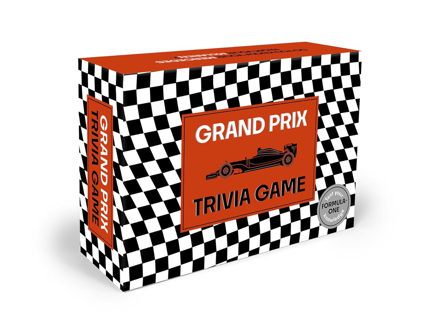 Grand Prix Trivia Game: Test Your Formula-One Knowledge image number 3